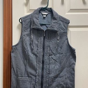 Christopher & Banks Vest